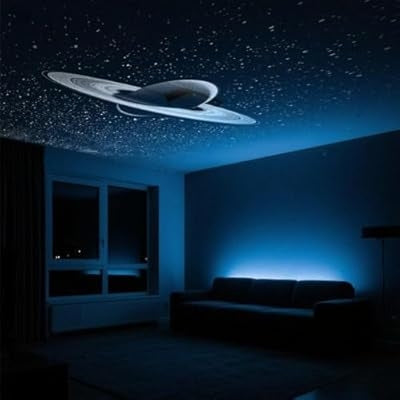 Starry nights- mini usb projector