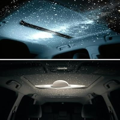 Starry nights- mini usb projector