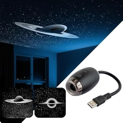 Starry nights- mini usb projector