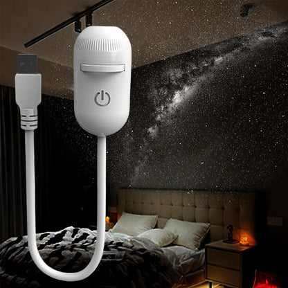 Starry nights- mini usb projector