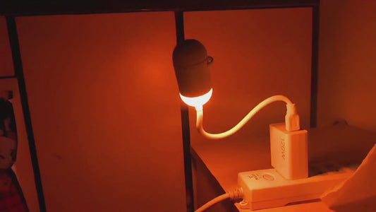 Starry nights- mini usb projector